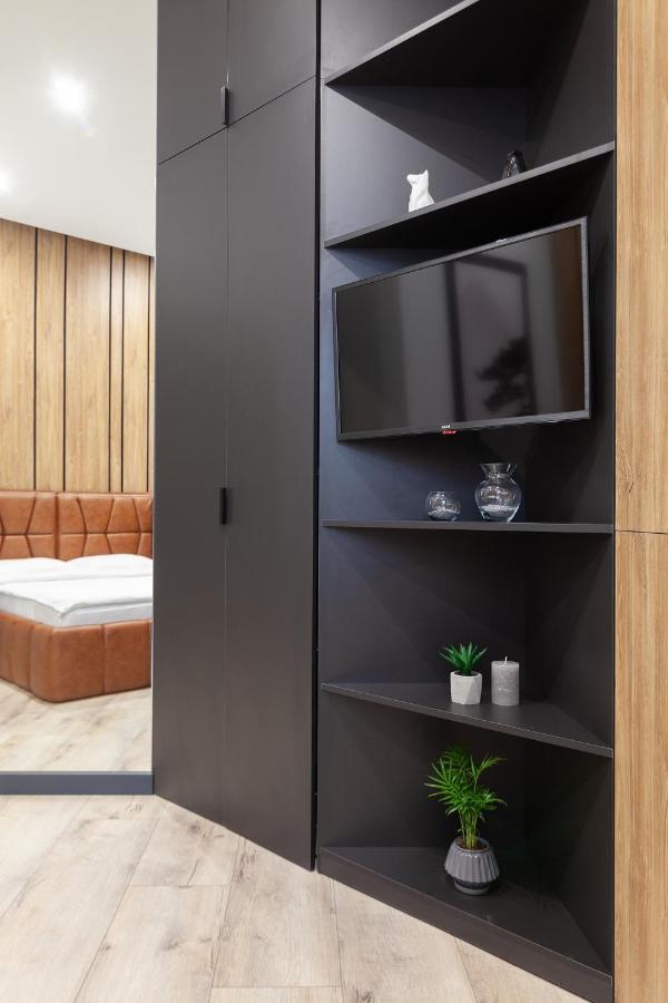Royal Vip Apartment On Leontovicha 5 Lvov Exteriér fotografie